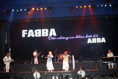 Những bản tình ca của ABBA “sống lại” trong đêm tình nhân - 1 Những bản tình ca của ABBA “sống lại” trong đêm tình nhân - 1