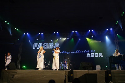 FABBA trên sân khấu Hà Nội - 10