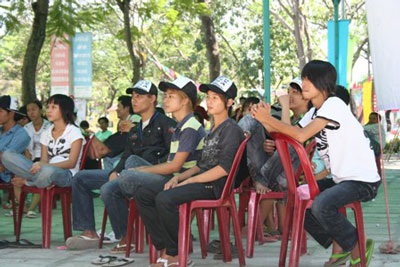 Trẻ đường phố là đối tượng cần thông tin về AIDS nhất - 6 Trẻ đường phố là đối tượng cần thông tin về AIDS nhất - 6