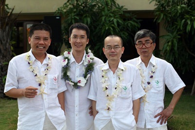Chùm ảnh: Hồng Ánh - ngày ngọt ngào cùng chồng - 16 Chùm ảnh: Hồng Ánh - ngày ngọt ngào cùng chồng - 16