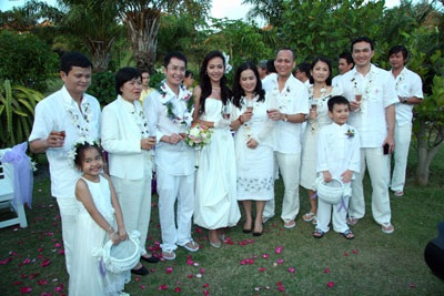 Chùm ảnh: Hồng Ánh - ngày ngọt ngào cùng chồng - 14 Chùm ảnh: Hồng Ánh - ngày ngọt ngào cùng chồng - 14