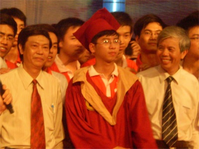 “Mình muốn trở thành bác sĩ khoa sản” - 3 “Mình muốn trở thành bác sĩ khoa sản” - 3