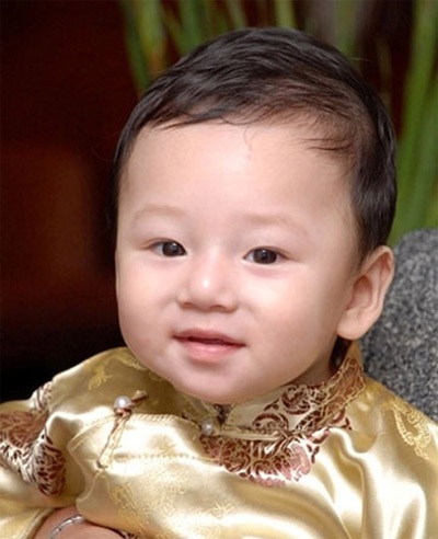 Chùm ảnh: Lễ thôi nôi con trai Quang Dũng và Jennifer Phạm - 1 Chùm ảnh: Lễ thôi nôi con trai Quang Dũng và Jennifer Phạm - 1