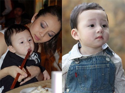 Chùm ảnh: Lễ thôi nôi con trai Quang Dũng và Jennifer Phạm - 6 Chùm ảnh: Lễ thôi nôi con trai Quang Dũng và Jennifer Phạm - 6