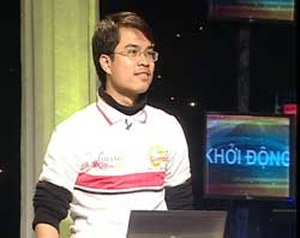 Sẽ có một trận chung kết hy hữu ở “Đường lên đỉnh Olympia” - 1 Sẽ có một trận chung kết hy hữu ở “Đường lên đỉnh Olympia” - 1