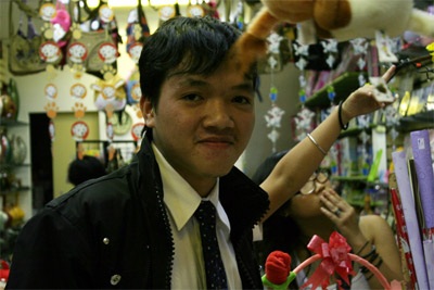 Giới trẻ Sài Gòn chọn gì cho mùa Valentine 2009? - 2