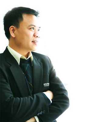 Người dám “nhập khẩu” giáo trình “triệu đô” - 1 Người dám “nhập khẩu” giáo trình “triệu đô” - 1