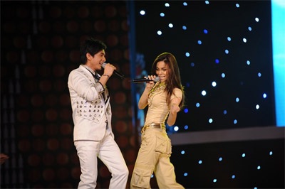 Hồ Ngọc Hà sở hữu Album Vàng 2008 - 5