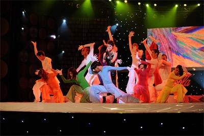 Hồ Ngọc Hà sở hữu Album Vàng 2008 - 10