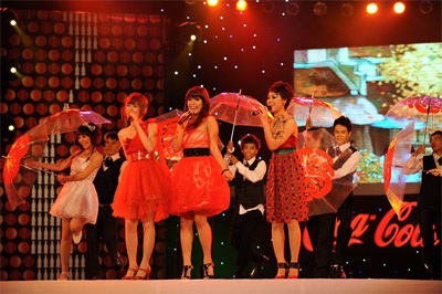 Hồ Ngọc Hà sở hữu Album Vàng 2008 - 17