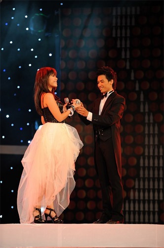 Hồ Ngọc Hà sở hữu Album Vàng 2008 - 15