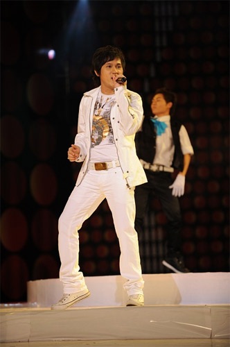 Hồ Ngọc Hà sở hữu Album Vàng 2008 - 14