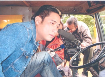 Minh Tiệp từng yêu cô giáo - 1