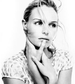 Kate Bosworth quảng cáo cho Calvin Klein  - 2