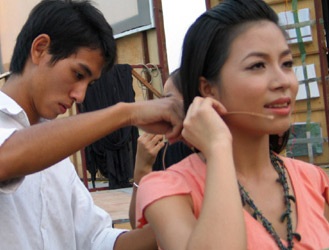 MC 8X “nổi” nhất trên màn ảnh nhỏ 2007  - 3