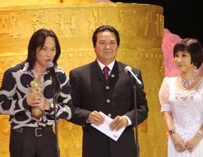 Kết quả lễ trao giải Mai Vàng 2007 - 5