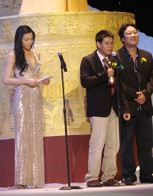 Kết quả lễ trao giải Mai Vàng 2007 - 7