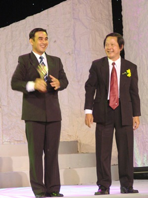 Kết quả lễ trao giải Mai Vàng 2007 - 2