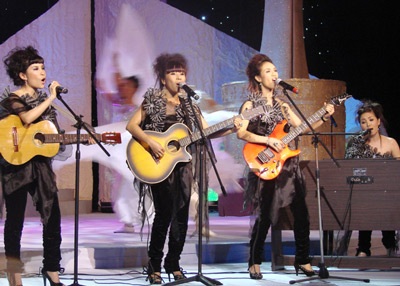 Kết quả lễ trao giải Mai Vàng 2007 - 4