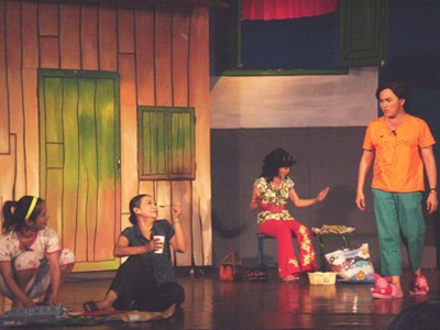 Gặp Đại Nghĩa “công cộng” - 3 Gặp Đại Nghĩa “công cộng” - 3