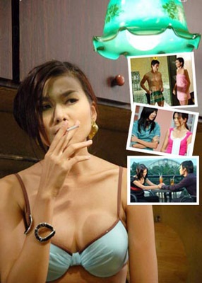 Chuyện “nhan sắc” đóng phim  - 1
