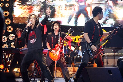 Ngũ cung trước đêm “bùng nổ” - 2 Ngũ cung trước đêm “bùng nổ” - 2