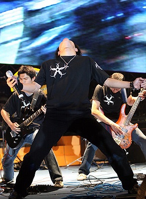 Ngũ cung trước đêm “bùng nổ” - 3 Ngũ cung trước đêm “bùng nổ” - 3