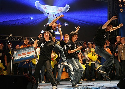 Ngũ cung trước đêm “bùng nổ” - 4 Ngũ cung trước đêm “bùng nổ” - 4