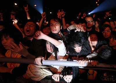 Ngũ cung trước đêm “bùng nổ” - 6 Ngũ cung trước đêm “bùng nổ” - 6