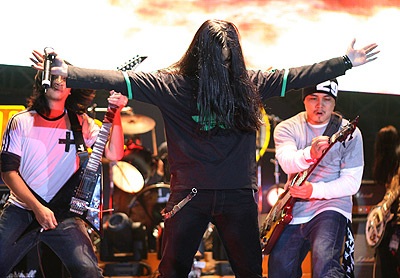 Ngũ cung trước đêm “bùng nổ” - 8 Ngũ cung trước đêm “bùng nổ” - 8