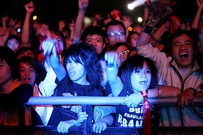 Ngũ cung trước đêm “bùng nổ” - 7 Ngũ cung trước đêm “bùng nổ” - 7