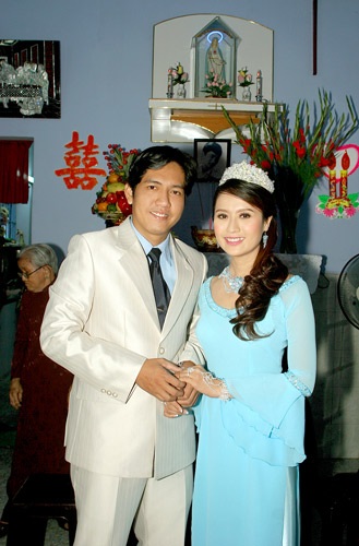 Đức Thịnh - Thanh Thúy: Lễ đính hôn ấm cúng - 2