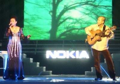 Bài hát Việt 2007 vào “chung kết”  - 1