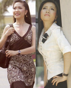 MC 8X “nổi” nhất trên màn ảnh nhỏ 2007  - 6