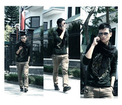 Bật mí về Lukas - cậu em cực “hot” của Lã Thanh Huyền - 10