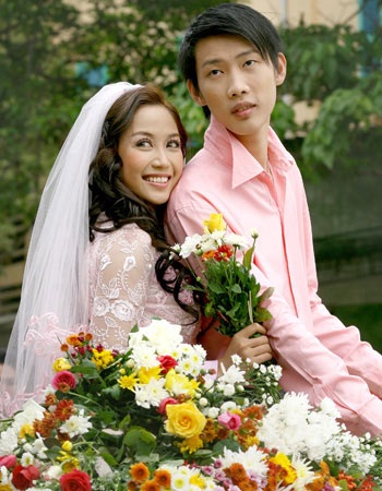 2008 - Năm “sao” Việt được mùa… xe hoa  - 6 2008 - Năm “sao” Việt được mùa… xe hoa  - 6