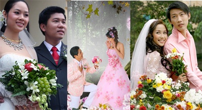 2008 - Năm “sao” Việt được mùa… xe hoa  - 1 2008 - Năm “sao” Việt được mùa… xe hoa  - 1