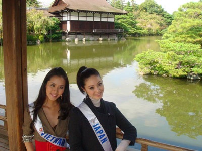 Thuỳ Dương tiếc vì không có phần thi Hoa hậu Tài năng - 3