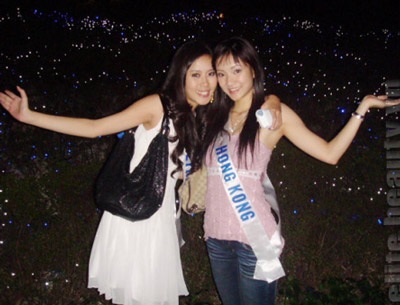 Thuỳ Dương tạo ấn tượng tại cuộc thi Hoa hậu quốc tế 2007 - 3 Thuỳ Dương tạo ấn tượng tại cuộc thi Hoa hậu quốc tế 2007 - 3