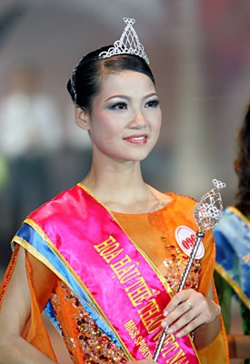 Hoa hậu thể thao VN 2007: “Em đã trưởng thành hơn rất nhiều”  - 10