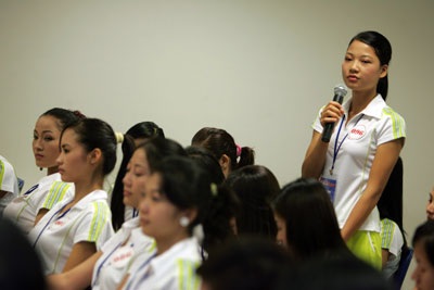 Bắt đầu đi tìm 20 gương mặt xuất sắc cho đêm chung kết! - 3 Bắt đầu đi tìm 20 gương mặt xuất sắc cho đêm chung kết! - 3