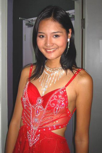 Phần thi tài năng đầy… hài hước tại Miss Asia 2007!  - 1