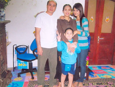 “Tồ” đi thi Hoa hậu Thế giới  - 2