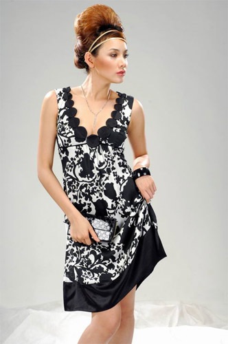 Á hậu Trang Nhung: Thành công trên sàn catwalk! - 1 Á hậu Trang Nhung: Thành công trên sàn catwalk! - 1