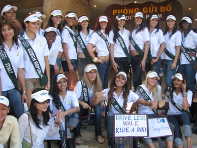 Tối nay, thí sinh Miss Earth bước vào “phần thi đặc biệt” - 8