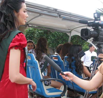 Tối nay, thí sinh Miss Earth bước vào “phần thi đặc biệt” - 5