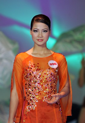 Hoa hậu thể thao VN 2007: “Em đã trưởng thành hơn rất nhiều”  - 9
