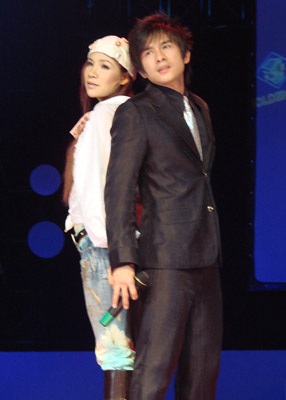 Lễ trao giải Làn sóng xanh 2007: Xuống phong độ! - 5