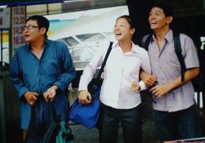 Tấn Beo muốn có những vai diễn “nặng kí”  - 1