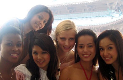 Minh Thu mất cơ hội tham gia phần thi Top Model - 10 Minh Thu mất cơ hội tham gia phần thi Top Model - 10